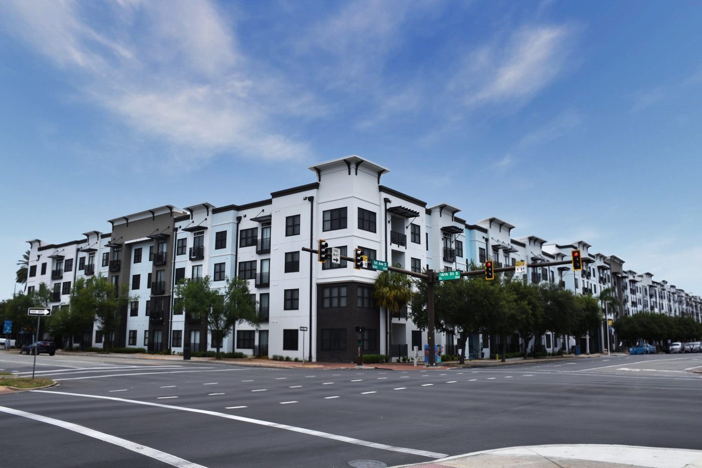 Whitestone project